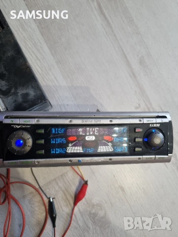 BLAUPUNKT - Seatlle CD72, снимка 2 - Аудиосистеми - 50917149