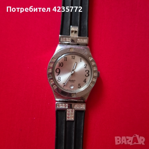 Дамски оригинален SWATCH. 
