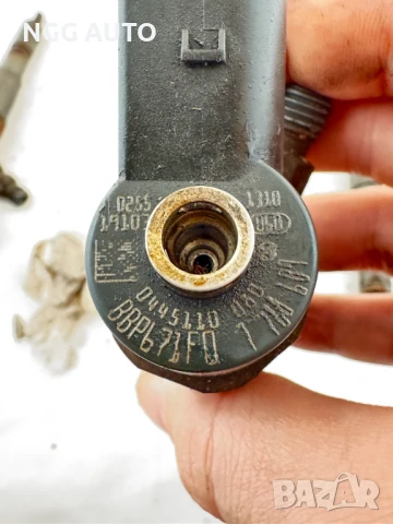 Дюзи за BMW , 0445110080, 0445110 080, снимка 8 - Части - 51386958