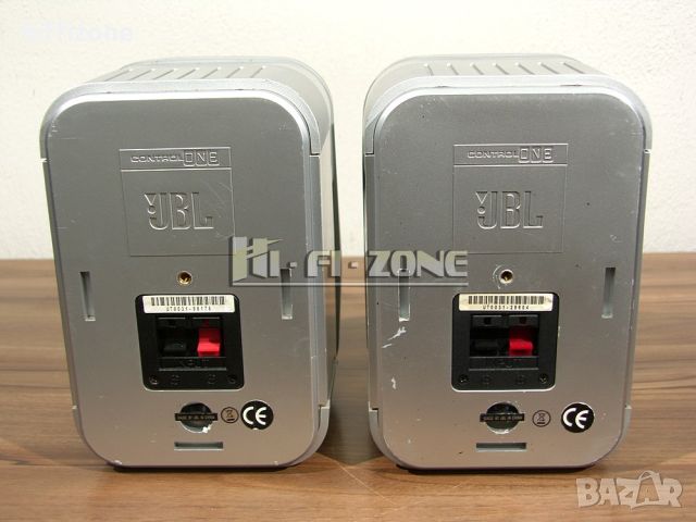 ТОНКОЛОНИ   JBL control one /3 , снимка 8 - Тонколони - 46588288