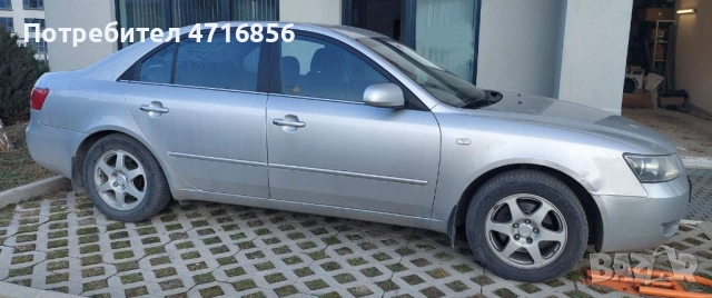 Продовам Хюндай Соната 5, снимка 3 - Автомобили и джипове - 53196644