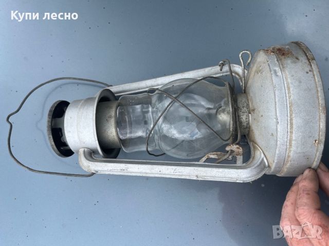 Газова лампа , снимка 4 - Антикварни и старинни предмети - 45717350