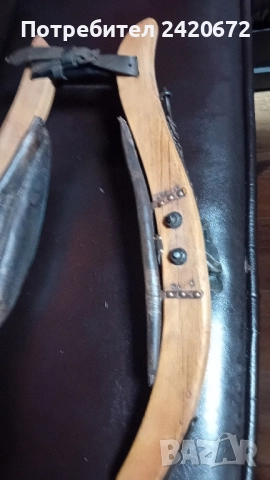 конски хамут, снимка 2 - Други ценни предмети - 52071232