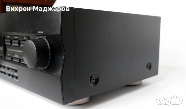 Продавам Yamaha RX-396RDS, снимка 5 - Ресийвъри, усилватели, смесителни пултове - 53224108