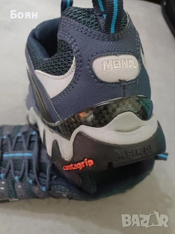 Туристически обувки MEINDL , снимка 3 - Други - 52414356
