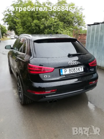 Audi Q3 , снимка 4 - Автомобили и джипове - 50487158