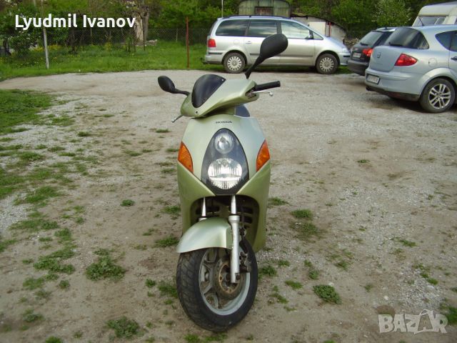 Скутер Honda NES Chiocciolo 150cm 16ks, снимка 1 - Мотоциклети и мототехника - 45320554