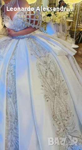 Bulchenska roklq, снимка 2 - Сватбени рокли - 52375064