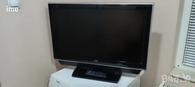 LCD телевизор JVC НОМЕР 66. Model LT-32P80BU. 32инча 81см. Работещ. С дистанционно., снимка 12 - Телевизори - 47569136