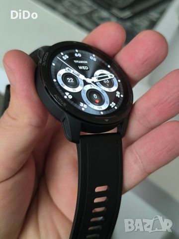 смарт часовник Xiaomi Watch S1 Active Redmi Buds 4 Lite, снимка 4 - Смарт часовници - 45949736