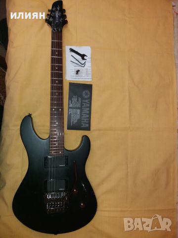 продавам електрическа китара, снимка 1 - Китари - 45931650