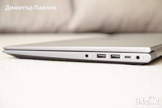 HP ZBook Power G8 / i7-11800H / 16GB / 512GB / Quadro T600, снимка 8 - Лаптопи за работа - 46204024