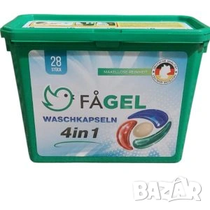 Капсули за пране Fagel