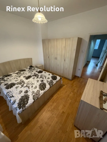 Четиристаен апартамент под наем в Кючук Париж, снимка 7 - Апартаменти - 53964970