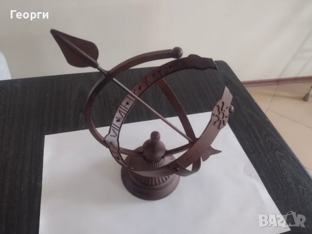 Слънчев часовник, снимка 4 - Други стоки за дома - 50324000