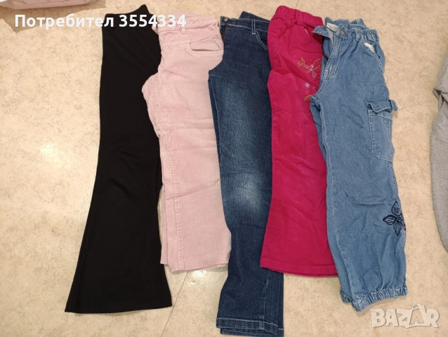 Лот детски дрехи 4-6г, снимка 5 - Други - 51457191