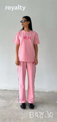 Christian Dior дамски комплекти , снимка 2 - Спортни екипи - 49973061