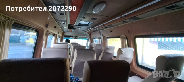 Микробус,Автобус Volkswagen Crafter, снимка 9 - Бусове и автобуси - 53514730