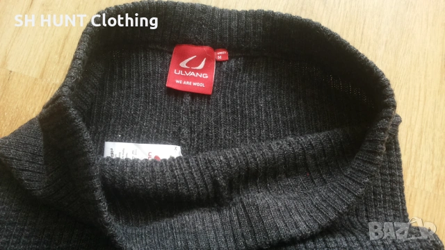 ULVANG 100% WOOL Thermo Uhderwear размер M термо долница 100% Вълна - 2120, снимка 8 - Екипировка - 53479974