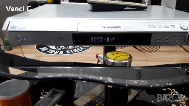 домашно кино panasonic, снимка 16 - Аудиосистеми - 53912364