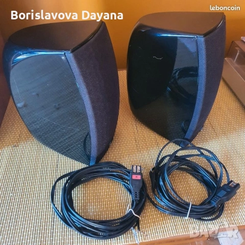 Аудио система Klipsch CS-700 , снимка 5 - Аудиосистеми - 53026498