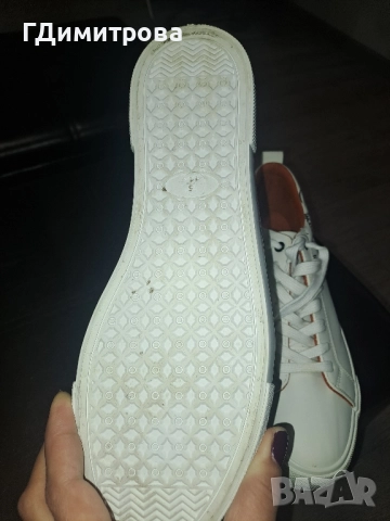 Мъжки кецки Reserved Disney , снимка 8 - Маратонки - 50338543