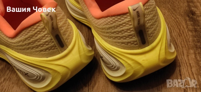 Nike Vomero plus номер 43 , снимка 5 - Маратонки - 54199405