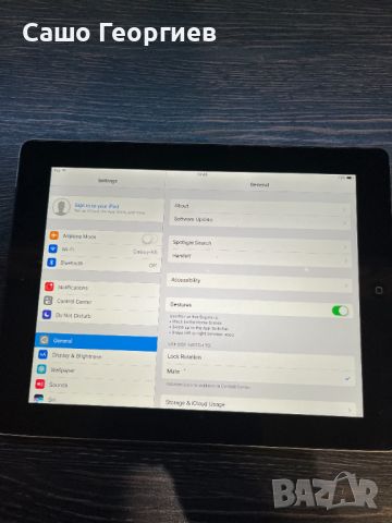 Ipad 4 на части, снимка 2 - Таблети - 45807866