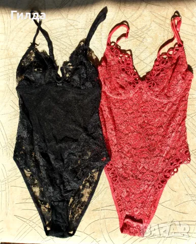 La Perla дантелено боди XL