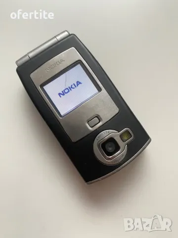 ✅ Nokia 🔝 N71, снимка 1 - Nokia - 48165650