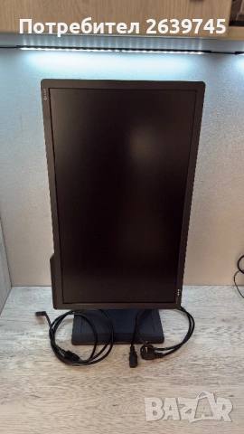 Benq Zowie xl2411p, снимка 2 - Монитори - 53872720
