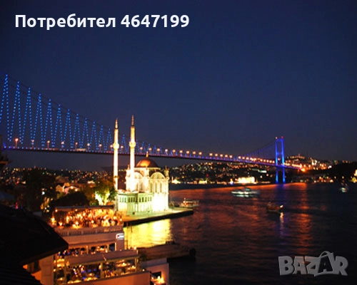 Нова година в Истанбул хотел 5* собствен транспорт /  с участието на Тони Дачева, снимка 7 - Празнични оферти - 52362094