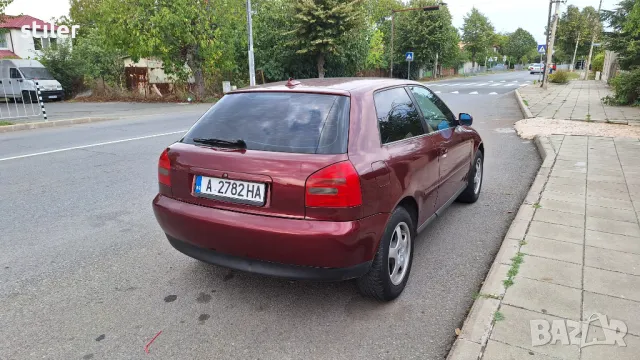 Audi A3,климатроник,отличен, снимка 3 - Автомобили и джипове - 47324056