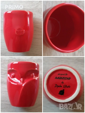 Порцеланови чаши с картинка, снимка 8 - Колекции - 43940253