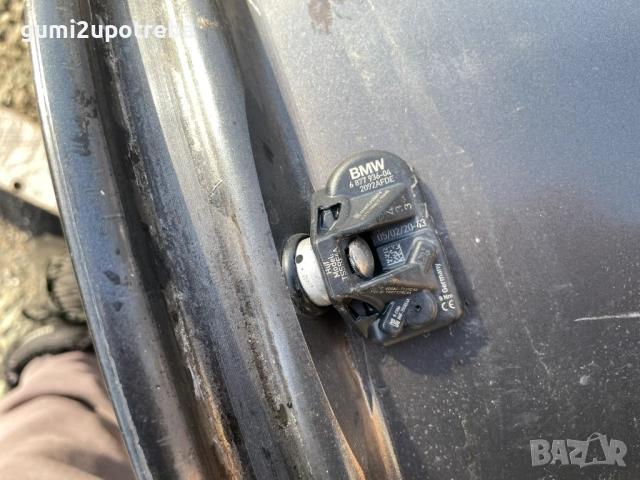 18цола Джанта 5х112 BMW 1 F40 2 Series Gran Coupe 8J et54, снимка 8 - Гуми и джанти - 52959320
