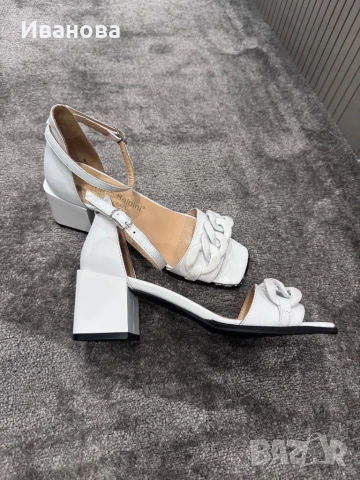 Чисто нови дамски сандали 36 номер, снимка 5 - Сандали - 50928783