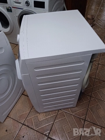 Като нова пералня Аег Aeg Series 6000 A+++ 8кг 2 години гаранция!, снимка 10 - Перални - 53436539