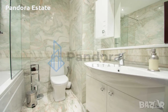 4-СТАЕН апартамент под наем, гр. София, кв. Лозенец, снимка 12 - Апартаменти - 52402707