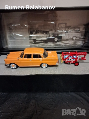 колекционерска количка 