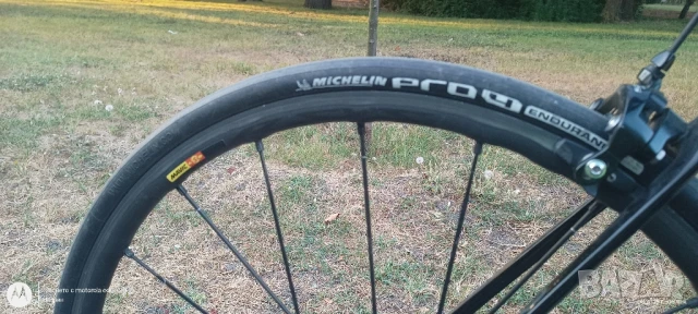 Карбонов шосеен 2*11 Shimano 105, снимка 11 - Велосипеди - 51322917