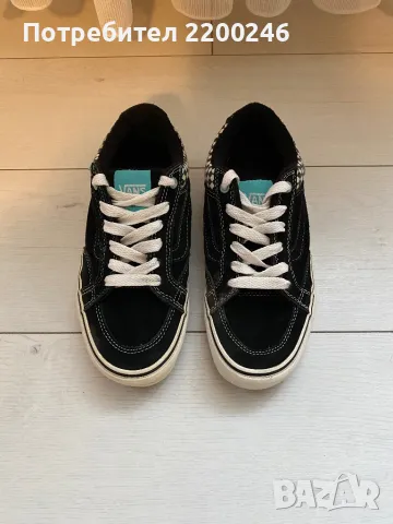 Vans детски кецове, снимка 1 - Детски маратонки - 49065253