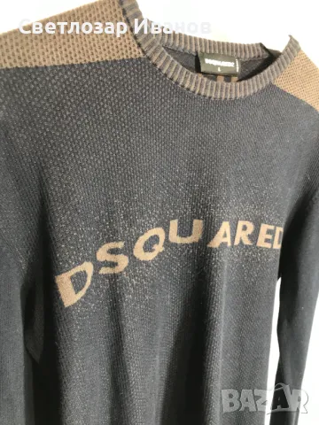 Dsquared2, снимка 1 - Пуловери - 48052618