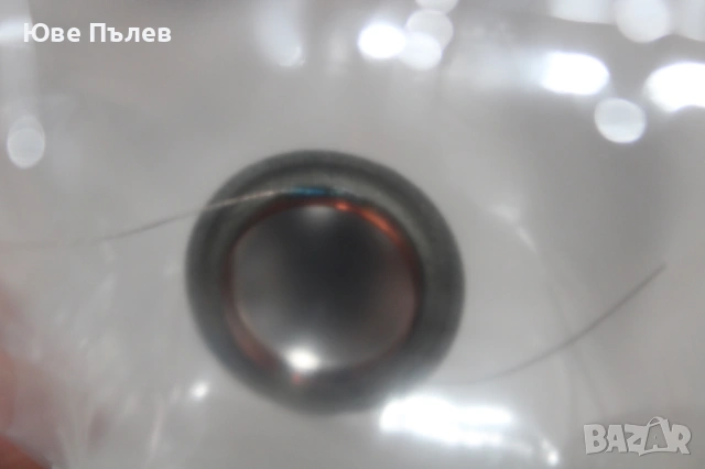 За тонколони  KEFF IQ3 - Титаниеви Куполи с Намотки за пищялките , снимка 11 - Тонколони - 54097738