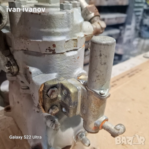 Компресор Зил Нов , снимка 10 - Селскостопанска техника - 51622829