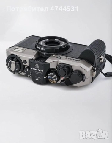 Pentax 17 лентов фотоапарат, снимка 2 - Фотоапарати - 53648510