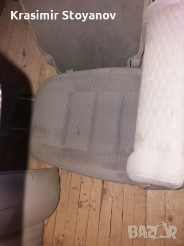 Седалки за Туран,Голф5,Кадди, снимка 2 - Части - 43017197