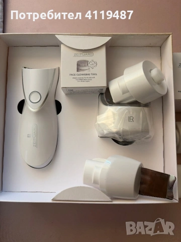 LR ZEITGARD PRO КОМПЛЕКТ, снимка 2 - Други - 53813135