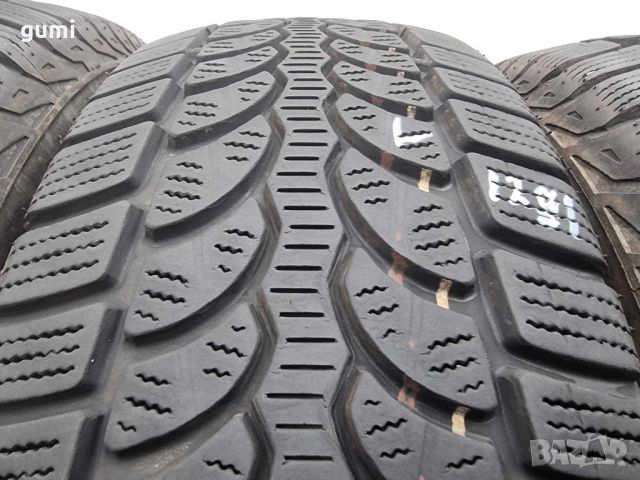 4бр зимни гуми 215/65/16 BRIDGESTONE L01291, снимка 2 - Гуми и джанти - 46753879