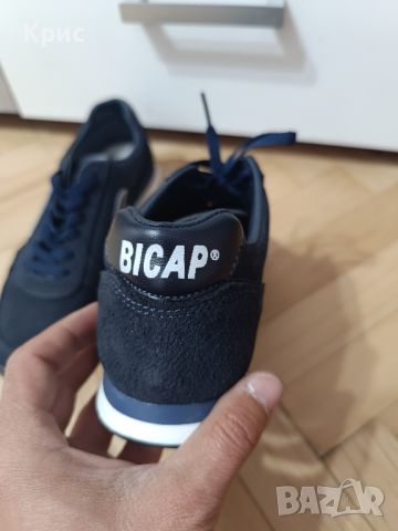 Маратонки Bicap blue 42 номер , снимка 5 - Маратонки - 45982630