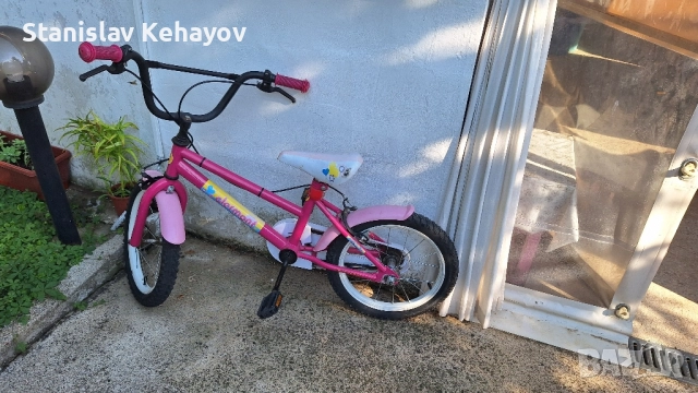 Колело , снимка 3 - Велосипеди - 51856643